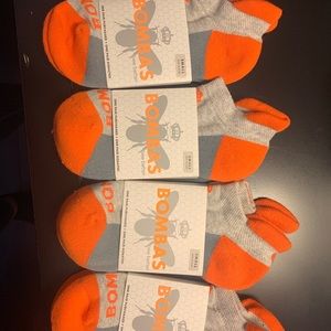 Bombas Women’s Small original ankle socks